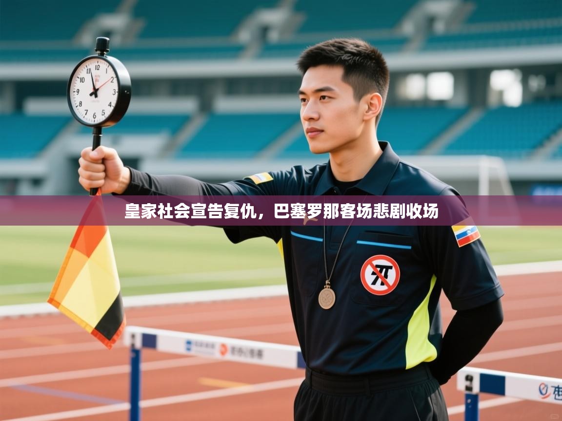 皇家社会宣告复仇,巴塞罗那客场悲剧收场 第1张