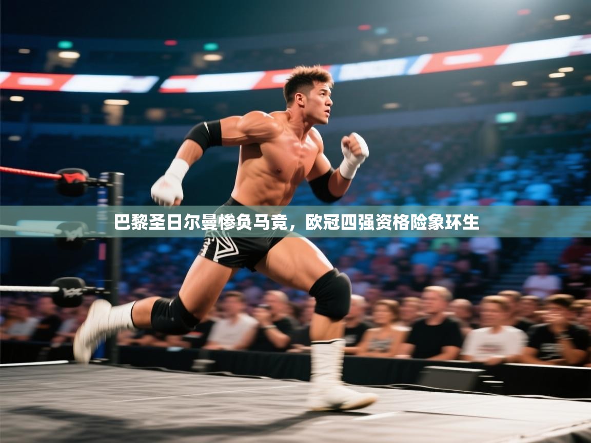 巴黎圣日尔曼惨负马竞,欧冠四强资格险象环生 第1张