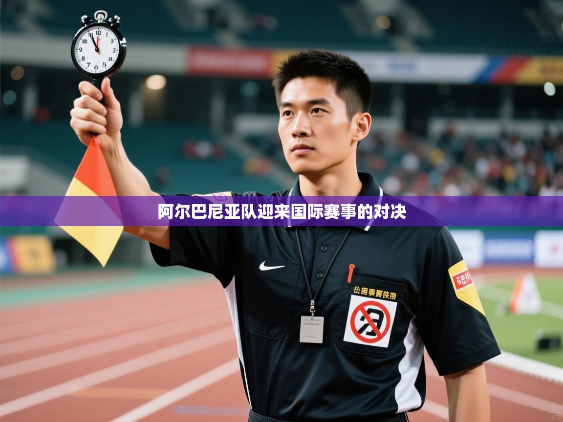 阿尔巴尼亚队迎来国际赛事的对决  第2张