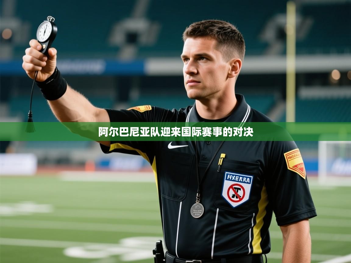 阿尔巴尼亚队迎来国际赛事的对决  第1张