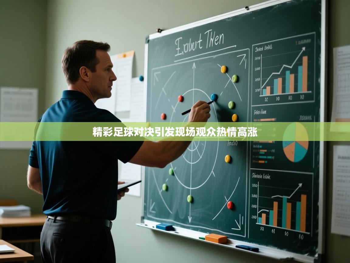 精彩足球对决引发现场观众热情高涨 第1张