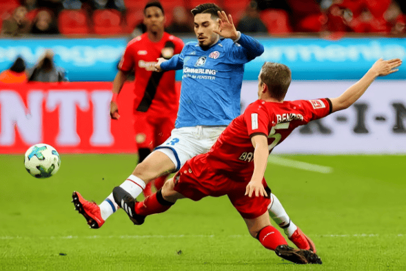 战绩雄厚！勒沃库森豪取胜利，势不可挡