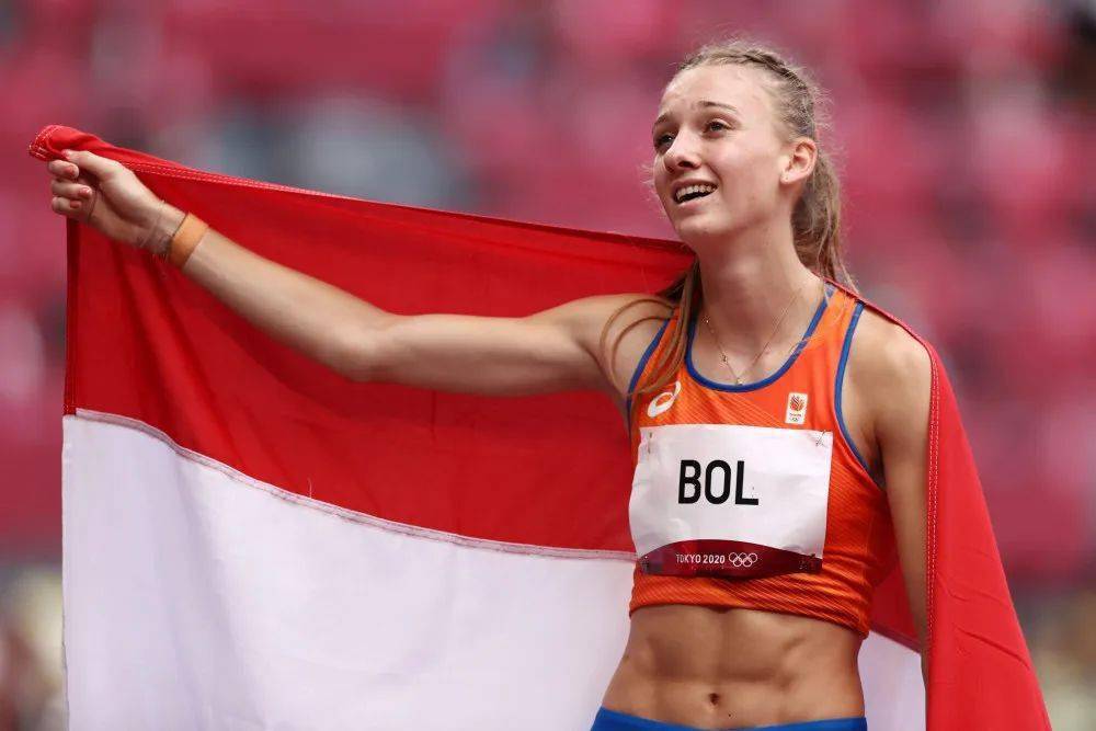 荷兰选手在田径比赛中创造历史