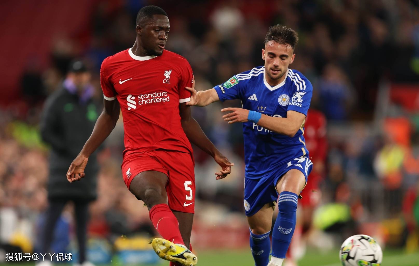 利物浦主场惨败莱斯特城，领先优势被缩小的简单介绍