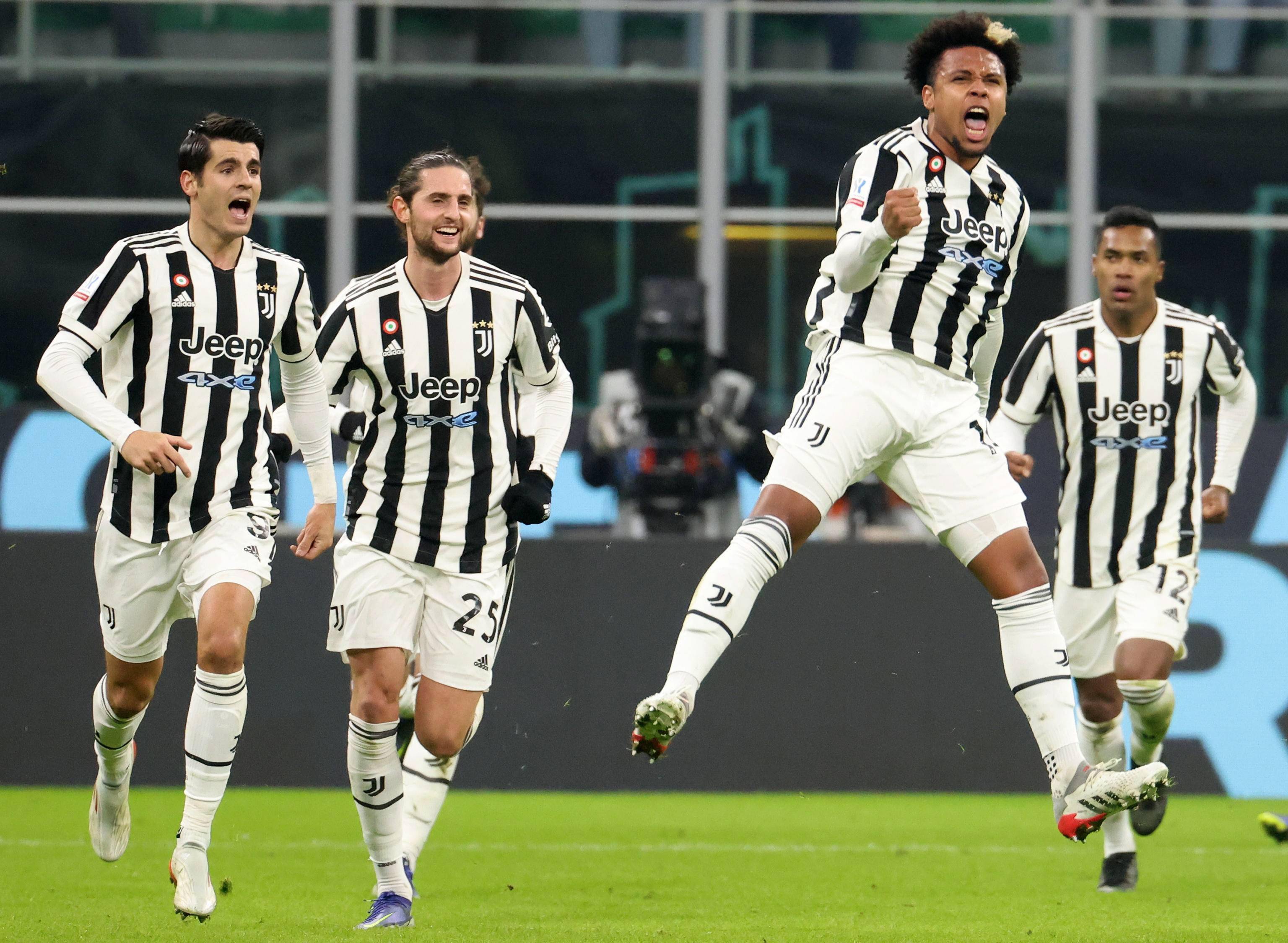 阿森纳将坐镇主场对阵尤文图斯，决意夺冠