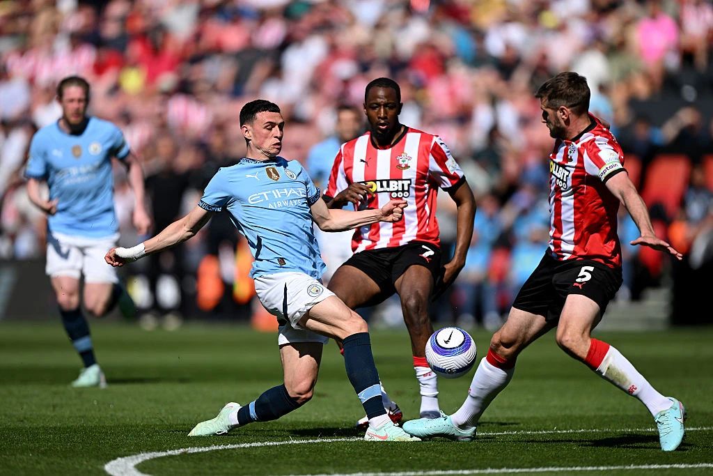 九游体育官网-关于南安普顿客场不敌曼城，遭遇两连败的信息