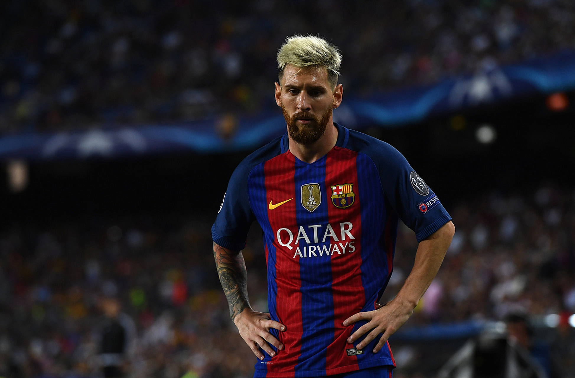 梅西突破传球双双出彩，巴萨无畏风骚连胜