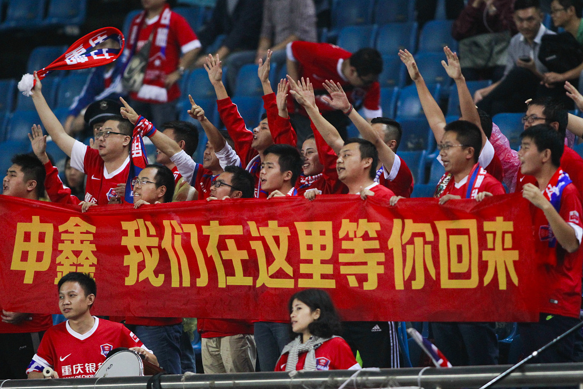 尼斯球迷为球队声援，期待胜利的简单介绍