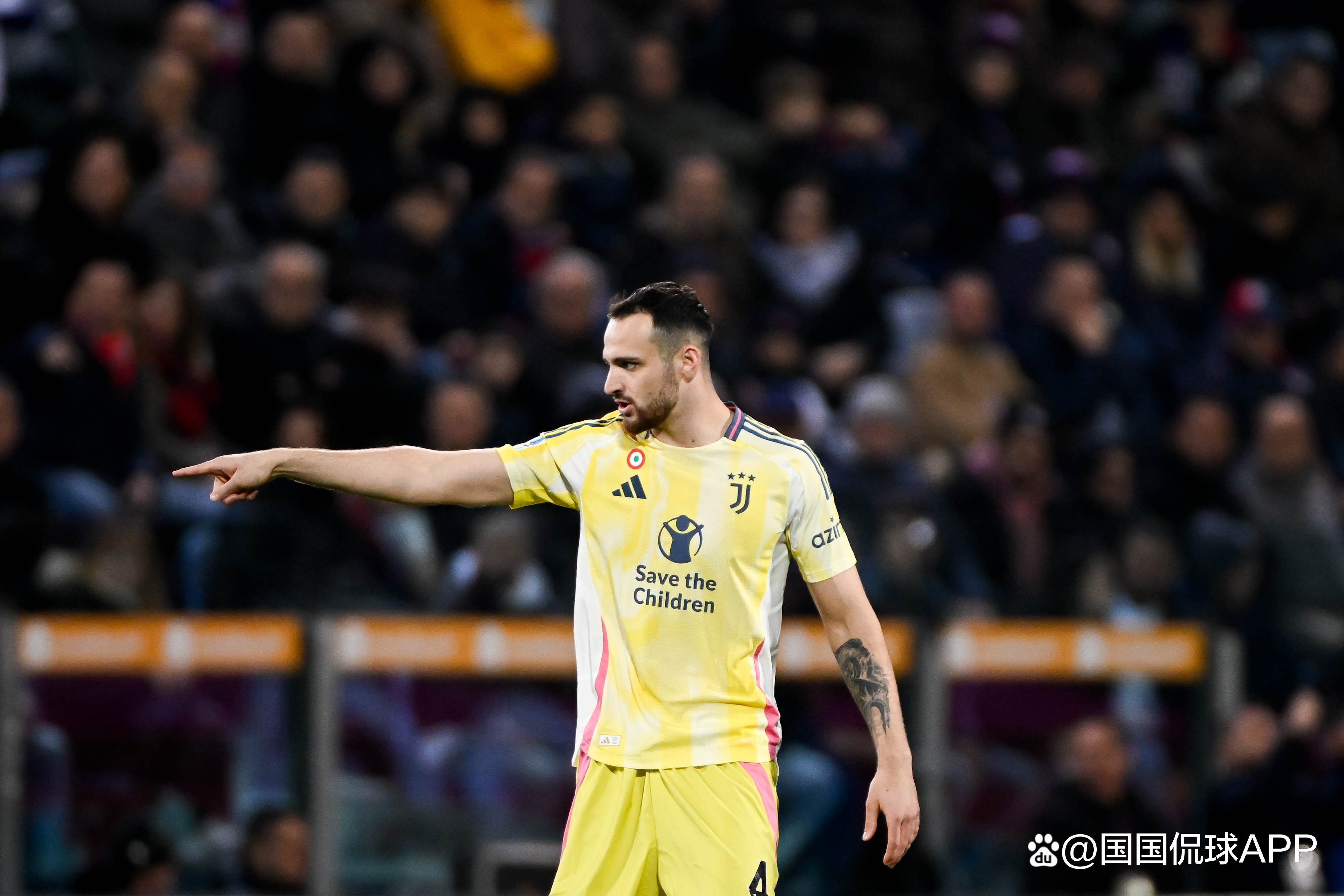 尤文图斯考虑引进新后卫，提升球队实力的简单介绍