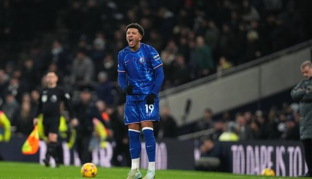 切尔西主场逆转，取得宝贵三分