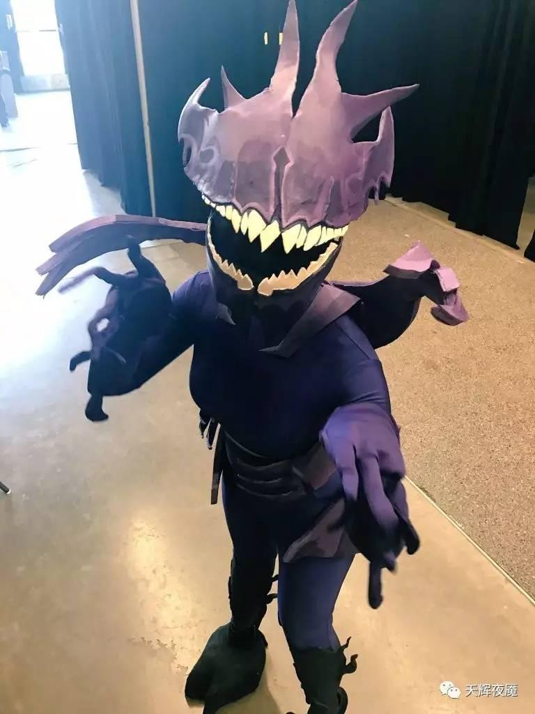 九游体育在线登录-刀塔现场爆点不断，冰川之巅翻盘成功，赢得实至名归