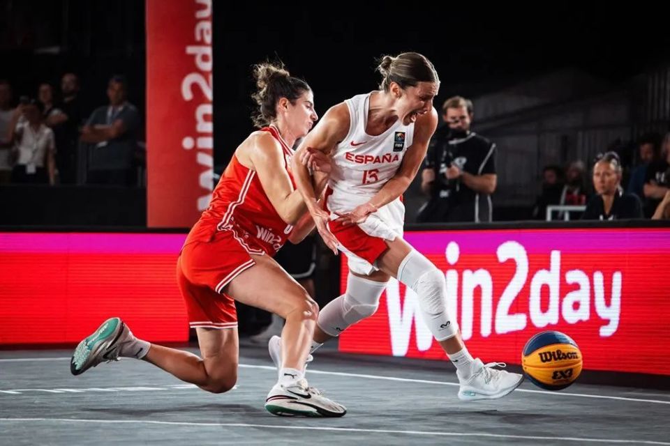 欧洲杯篮球比赛兴奋开打，实力对抗激烈的简单介绍