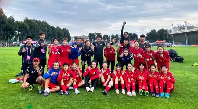 九游体育直播-关于足球领域传闻女足大手笔引进国内外球员的信息