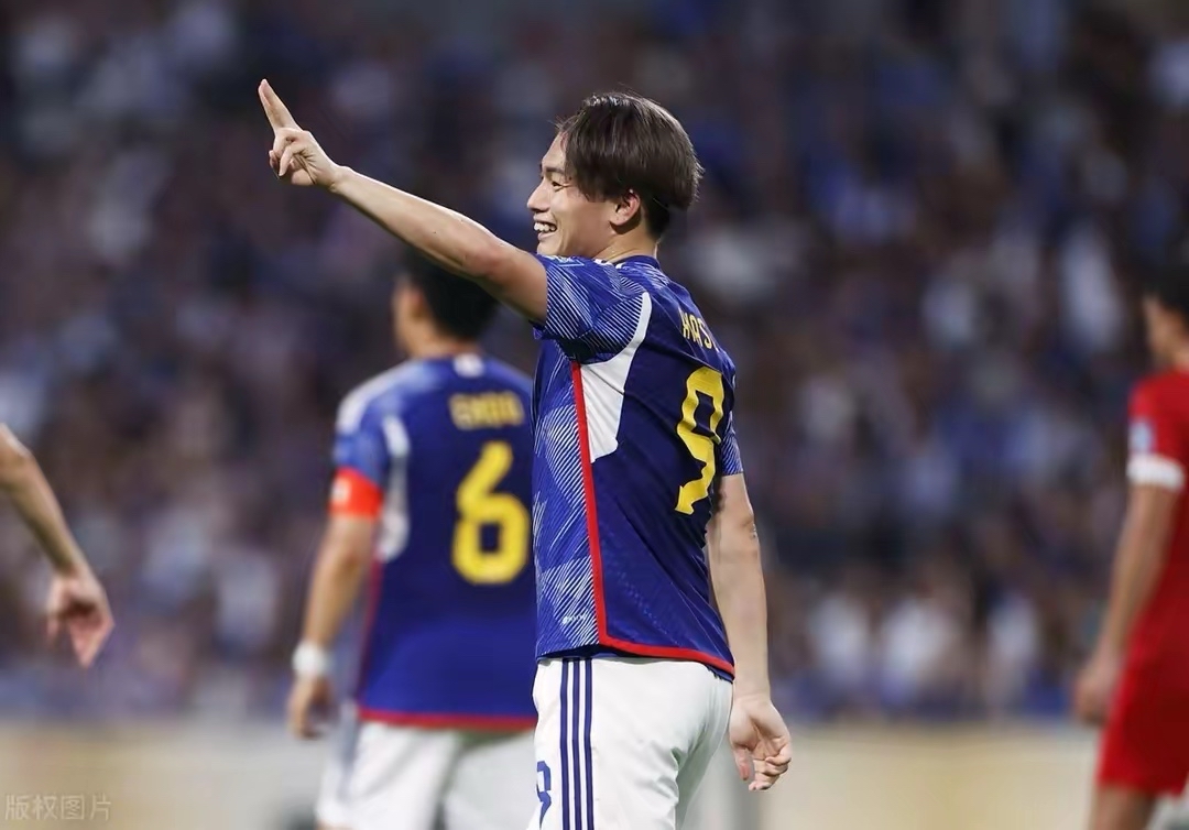 日本队在比赛中表现出色，取得胜利