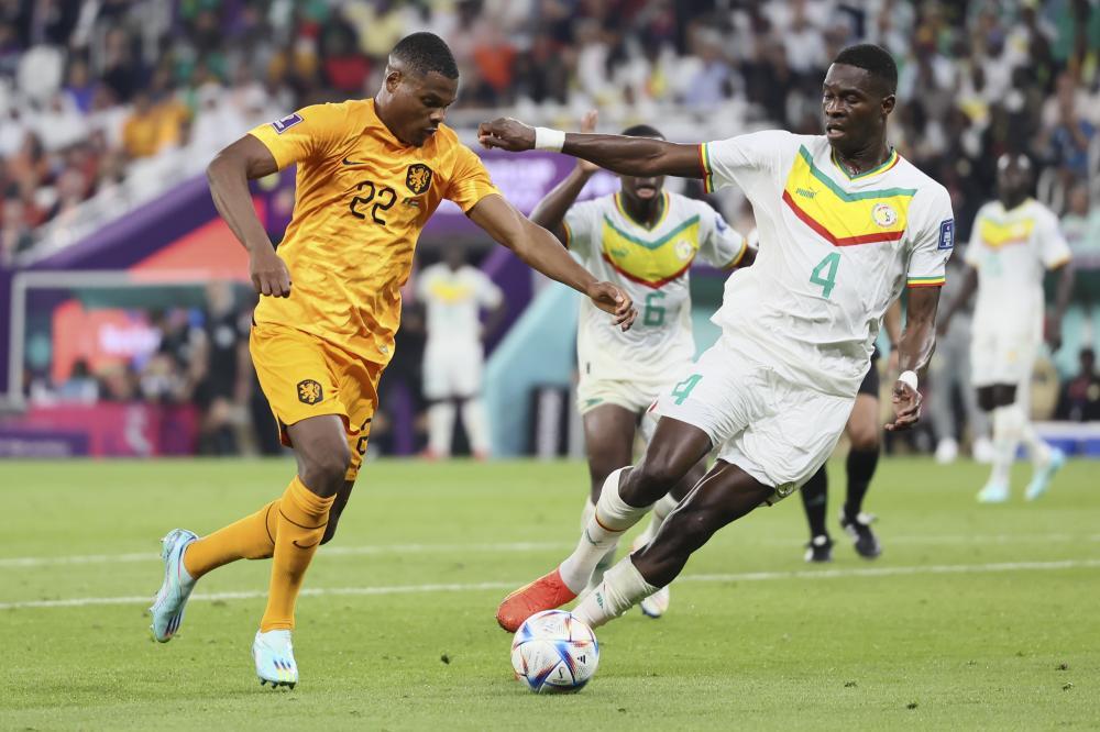 九游体育网页版入口-塞内加尔队表现抢眼，成为热议话题的简单介绍