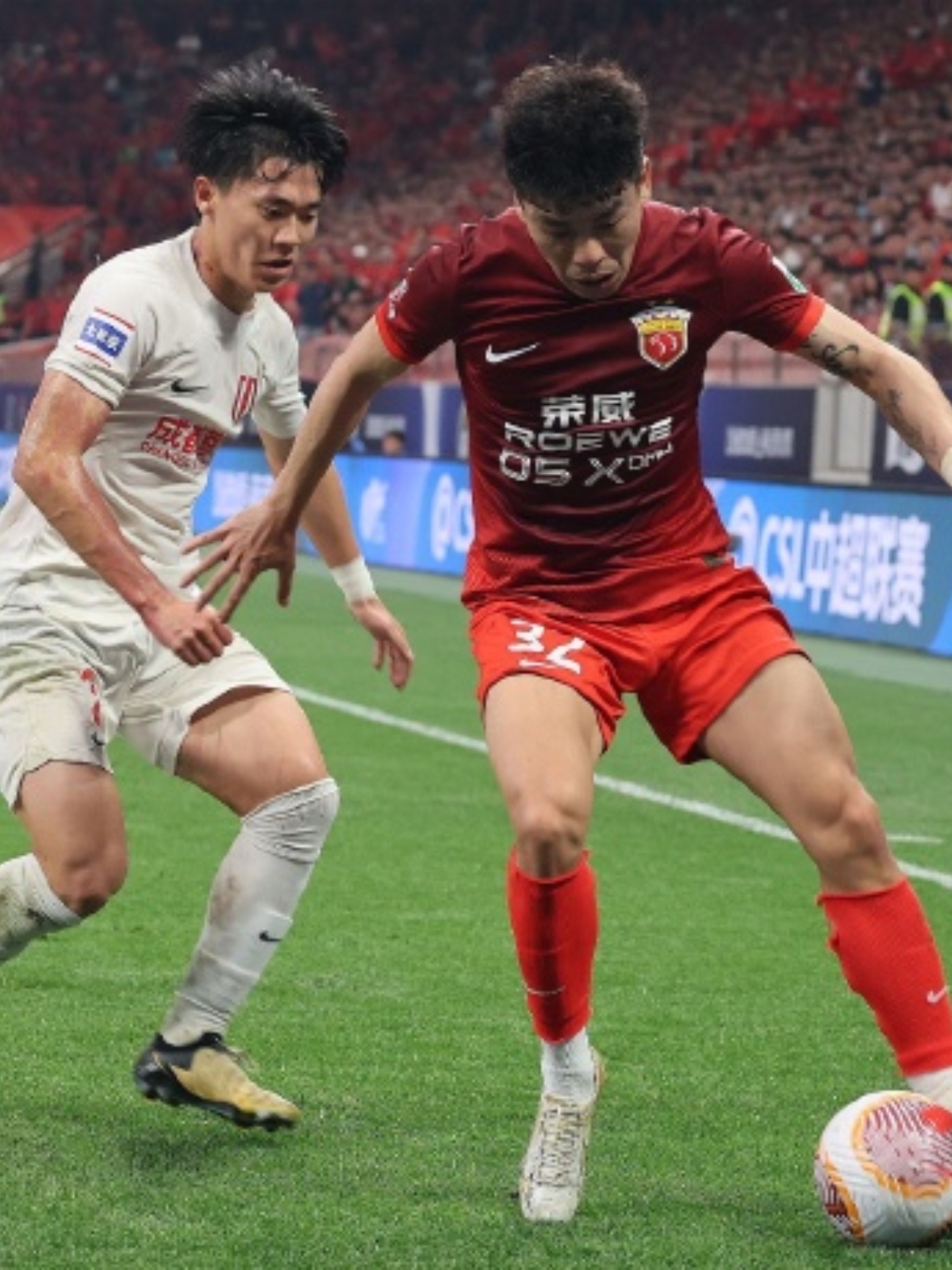 河南建业再遭连败，保级形势严峻的简单介绍