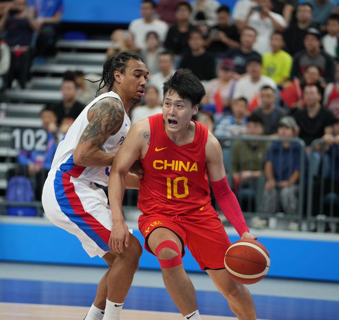 菲律宾男篮输球无缘进军下一轮