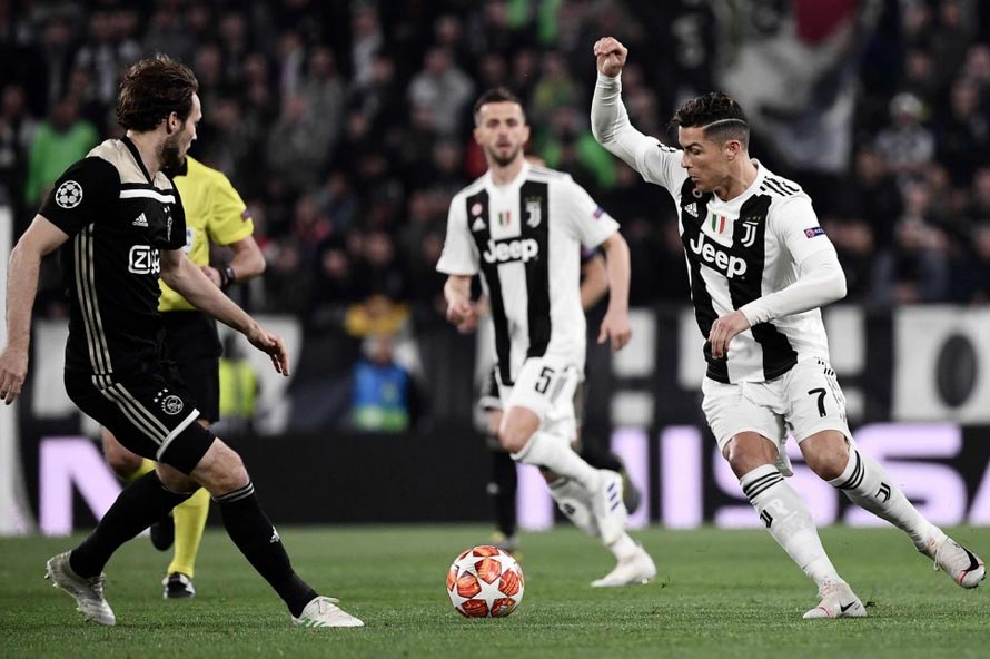 九游体育网页版-尤文遇强阿贾克斯，遭遇逆袭晋级四强