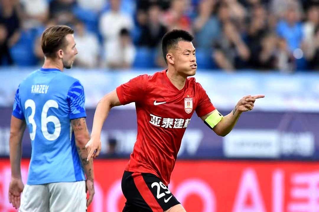 爆发奇迹！中超赛场球队实力抢眼的简单介绍