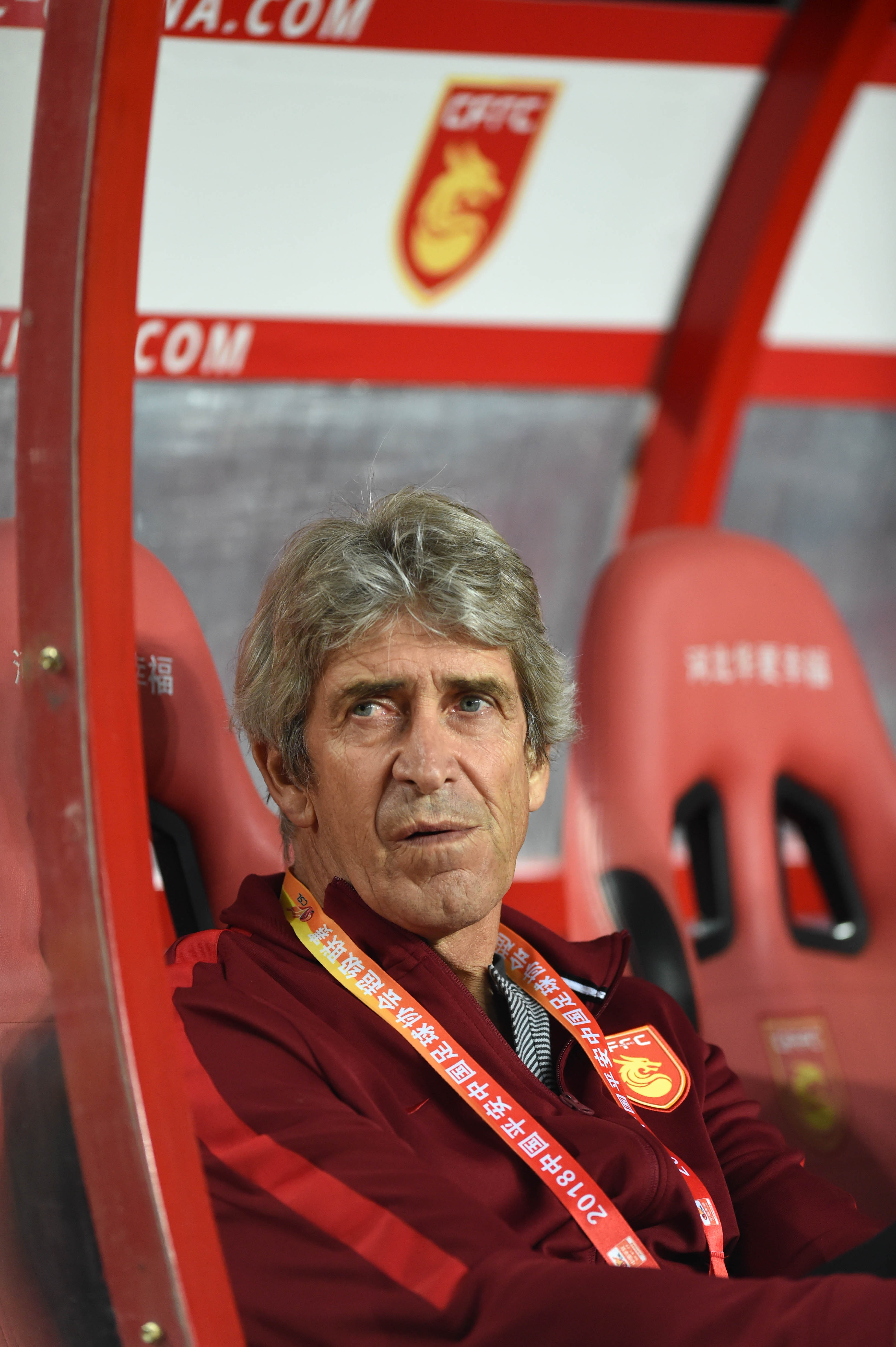 河北华夏幸福实力卓绝，全力争取中超保级席位的简单介绍