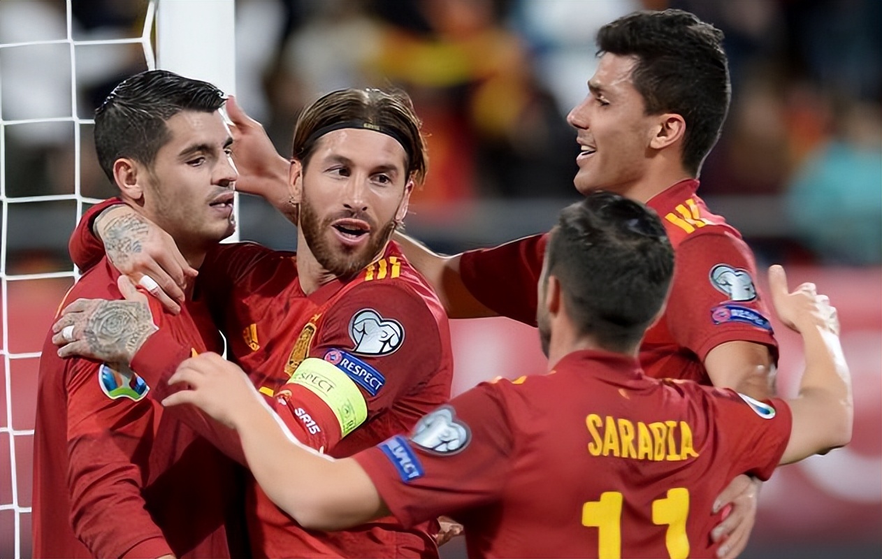 九游体育直播-关于西班牙击败斯洛伐克，小组头名成为定局的信息