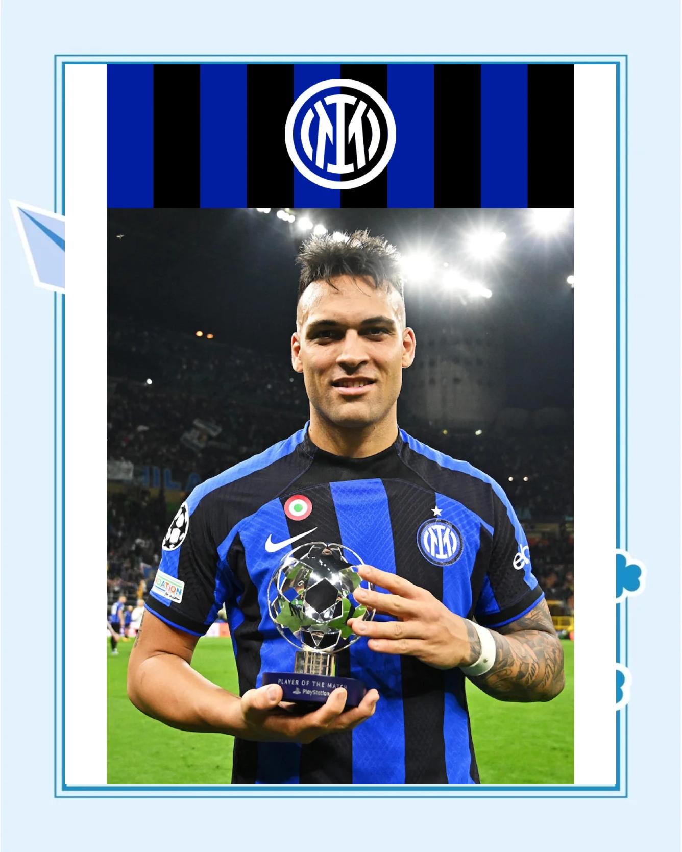 国际米兰迎来连胜，反超AC米兰