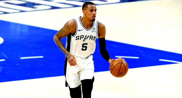 九游体育直播-马刺再次崛起！德罗赞领军重回巅峰