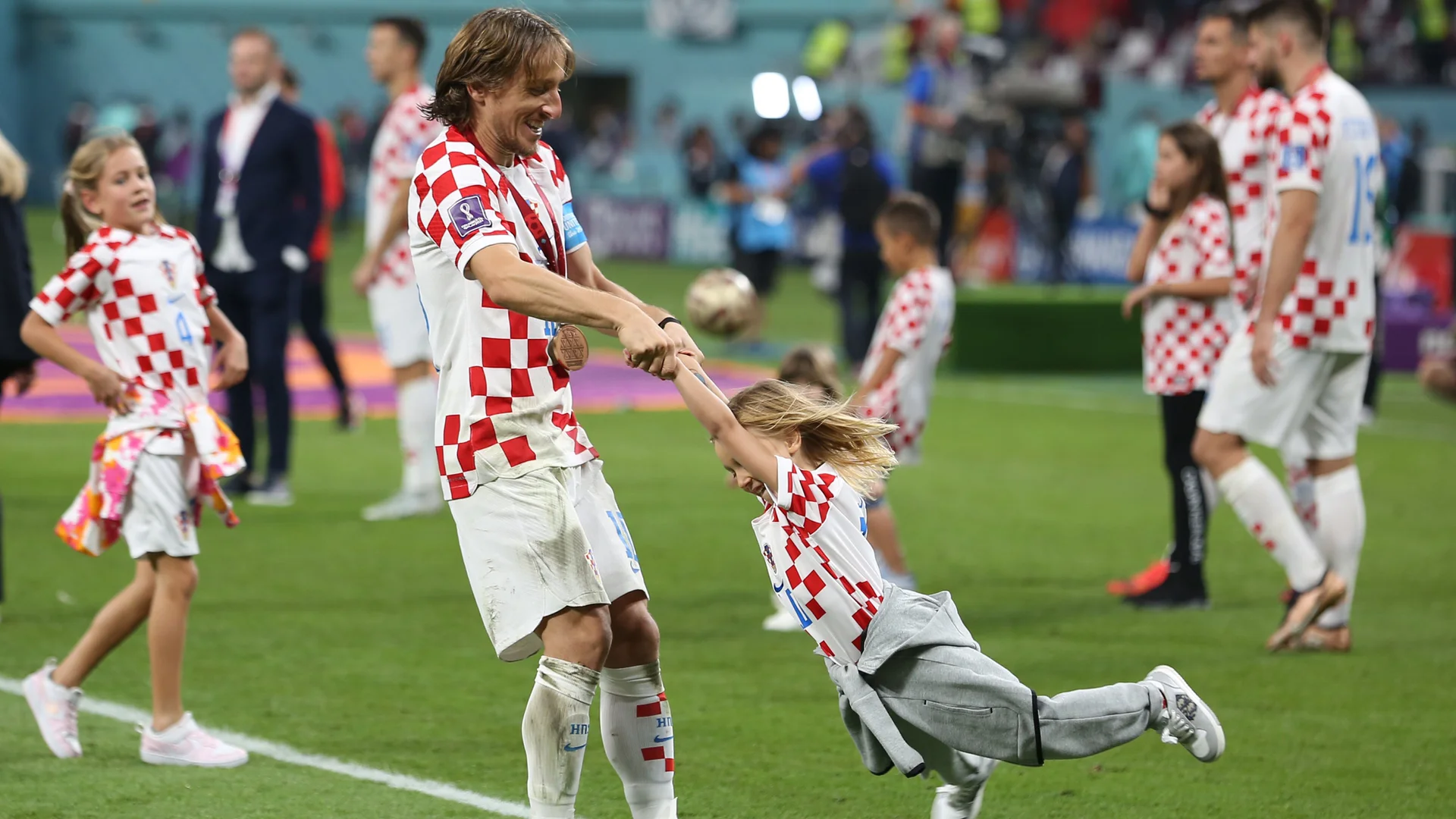 关于摩洛哥选手勇闯一路，获得铜牌的信息