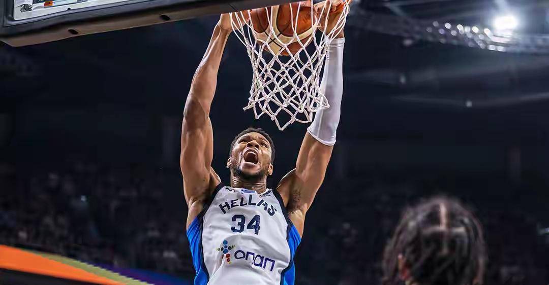 九游体育网页版登录入口-雄鹿擒下快船，字母哥轰38分稳定表现。